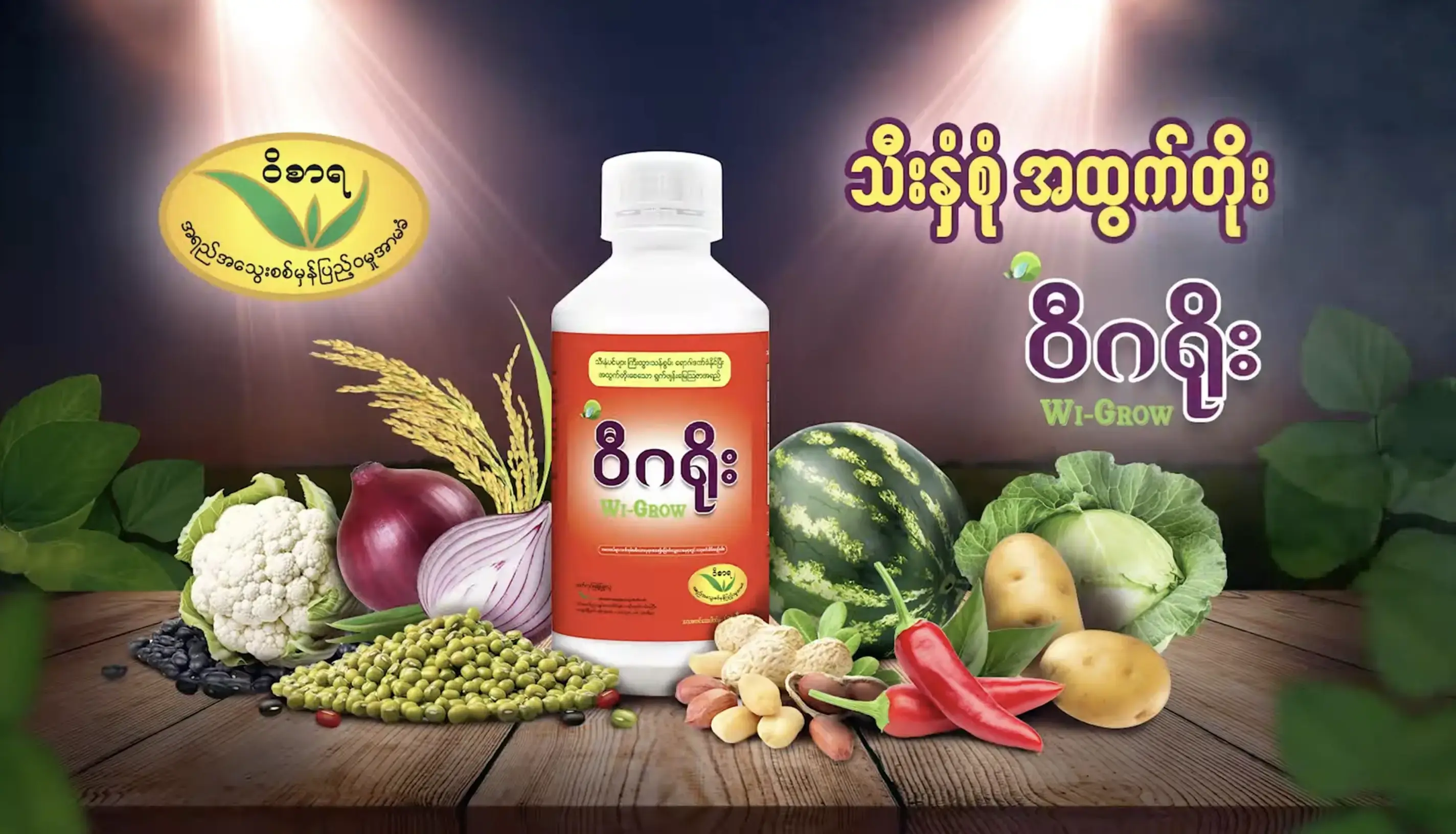 WISARRA | WI GRAOW