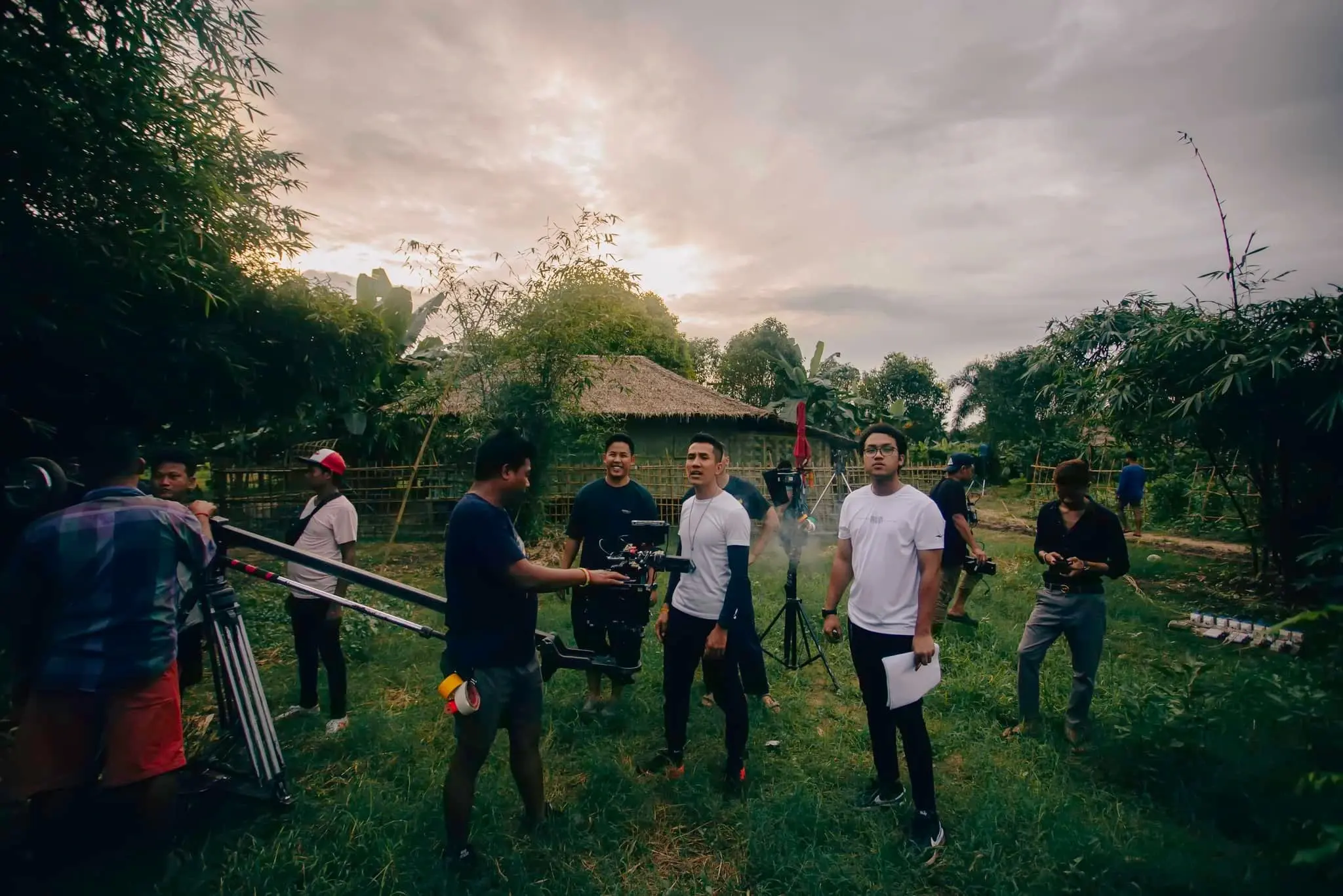 Myanmar Awba - Unity